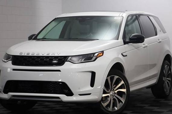LAND ROVER DISCOVERY SPORT 2024 SALCJ2FX2RH351929 image